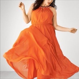 Lane Bryant Exclusive Runway Dress